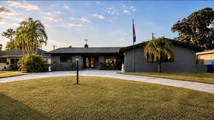 Property photo for 2697 66TH TERRACE S, St Petersburg, FL