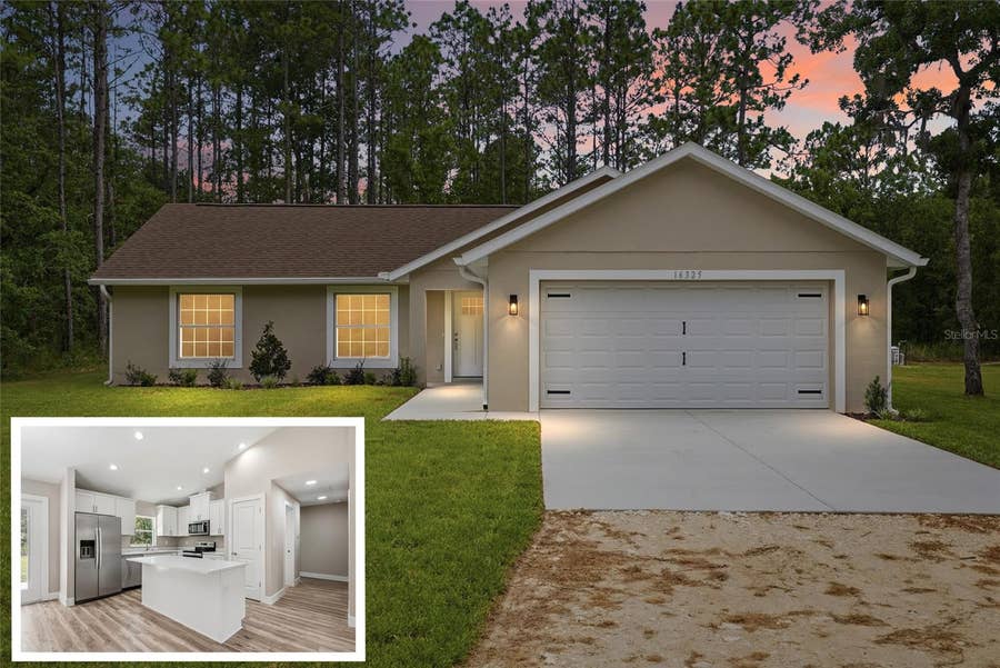 Property photo for 16325 FORCE ROAD, Brooksville, FL