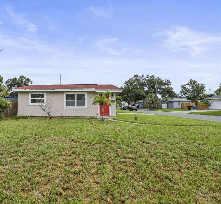 Property photo for 2601 16TH AVENUE N, St Petersburg, FL