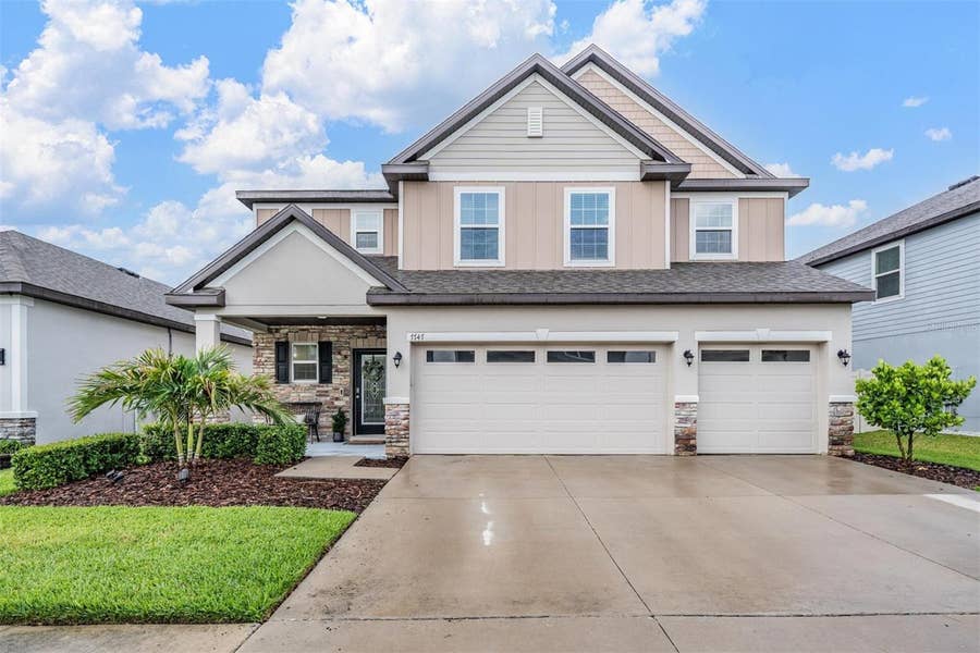 Property photo for 7747 ABBY BROOKS CIRCLE, Wesley Chapel, FL