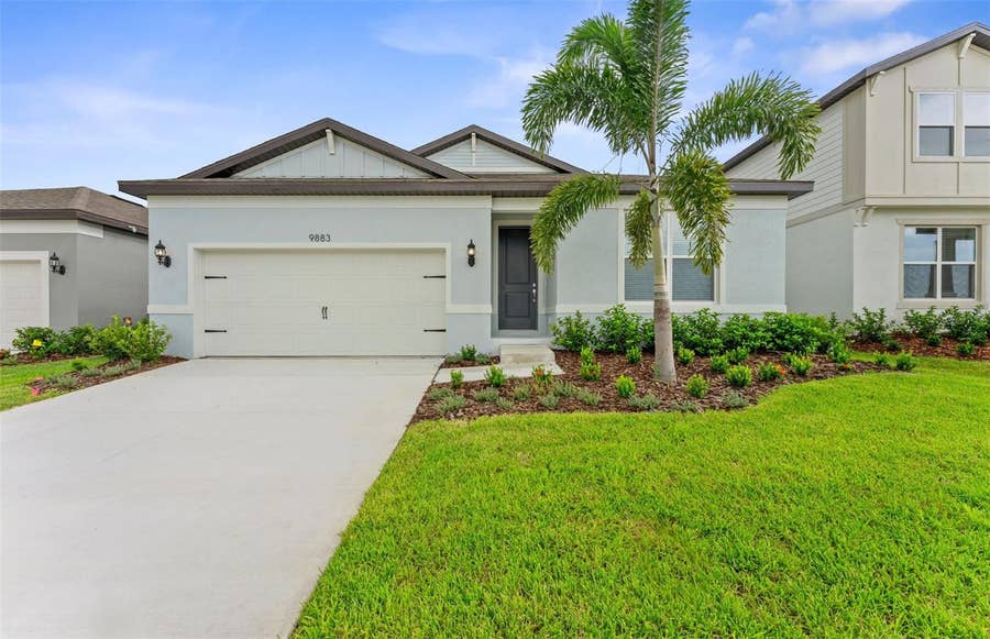Property photo for 9883 HICKORY PINES AVENUE, Riverview, FL