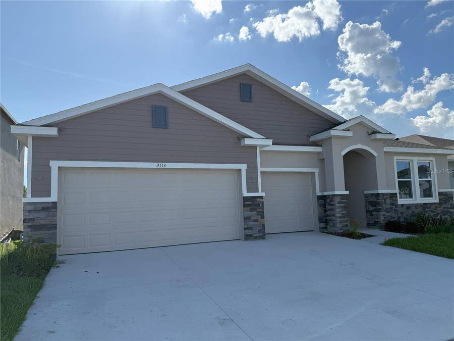 Property photo for 2113 WARREN ACRES BOULEVARD, Wesley Chapel, FL