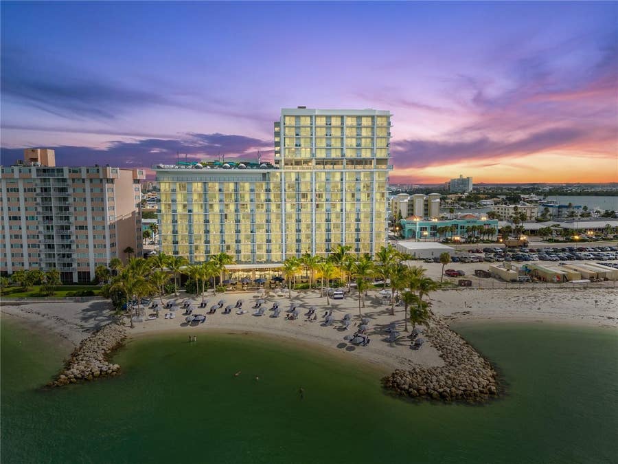 Property photo for 691 S GULFVIEW BOULEVARD, #1211, Clearwater Beach, FL