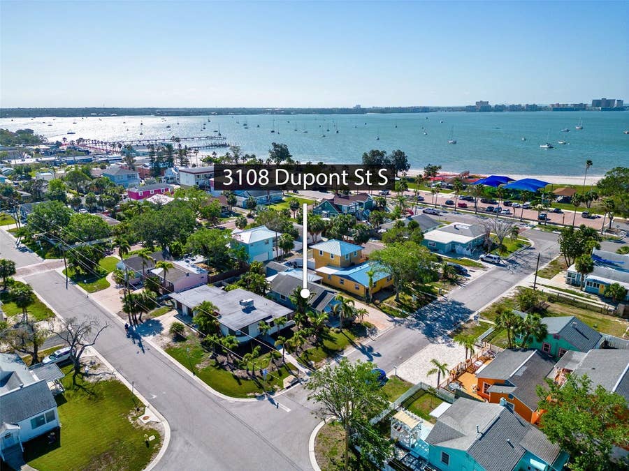 Property photo for 3108 DUPONT STREET S, Gulfport, FL