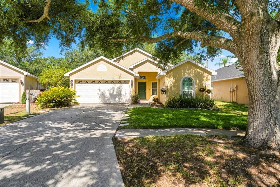 Property photo for 4532 WILD PLUM LANE, Lutz, FL