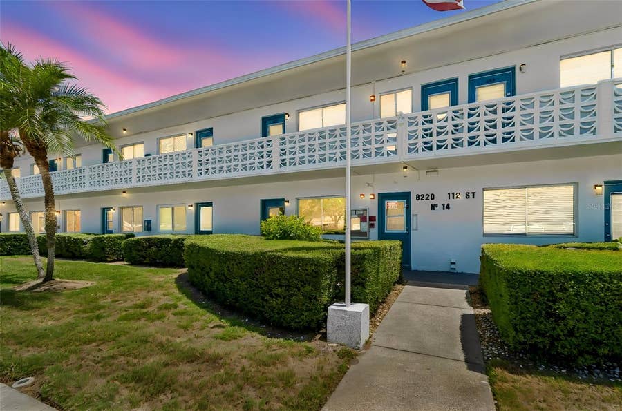 Property photo for 8220 112TH STREET, #106, Seminole, FL