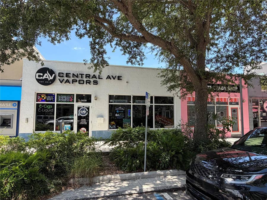 Property photo for 1610 CENTRAL AVENUE, St Petersburg, FL