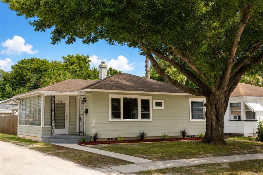 Property photo for 3725 18TH STREET N, St Petersburg, FL