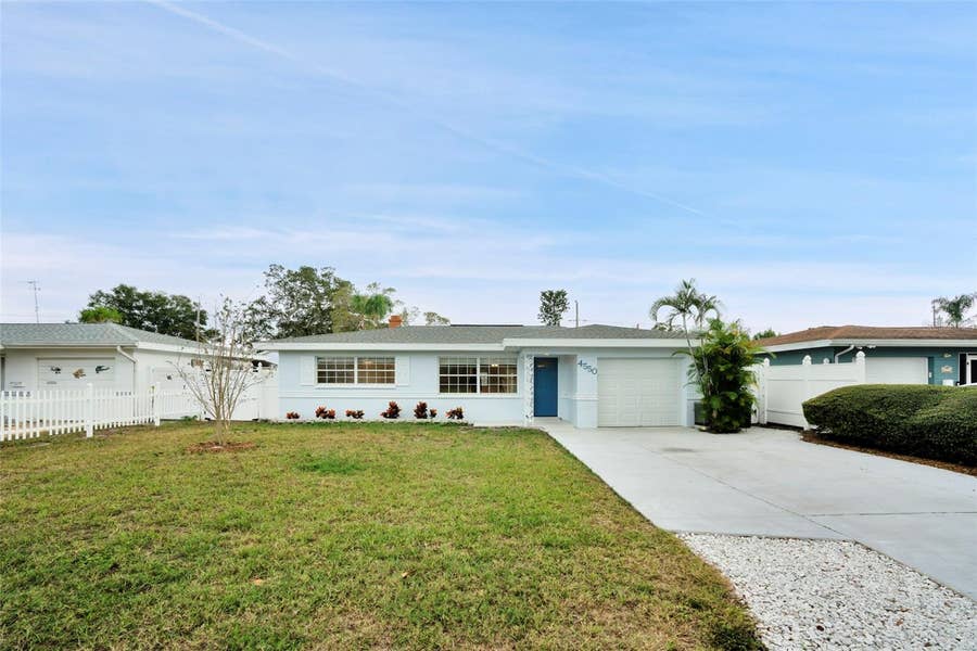 Property photo for 4550 16TH AVENUE N, St Petersburg, FL