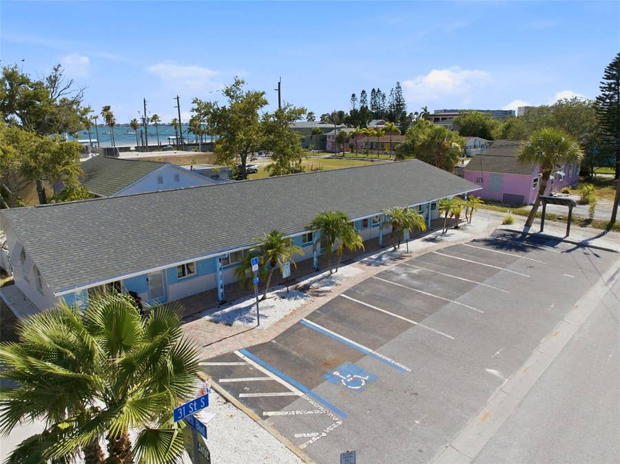 Property photo for 3101 BEACH BOULEVARD S, #1-5, Gulfport, FL