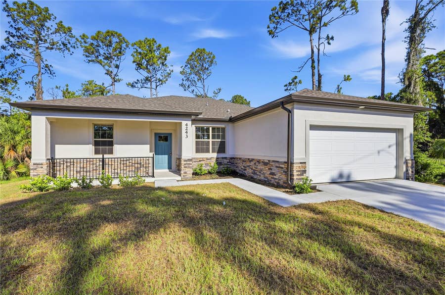 Property photo for 4243 PLATT STREET, North Port, FL