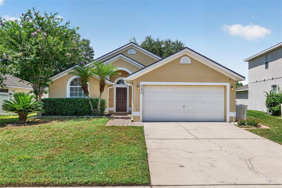 Property photo for 4027 LONGWORTH LOOP, Kissimmee, FL