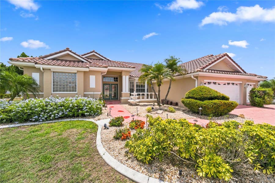 Property photo for 2116 PLATINUM DRIVE, Sun City Center, FL
