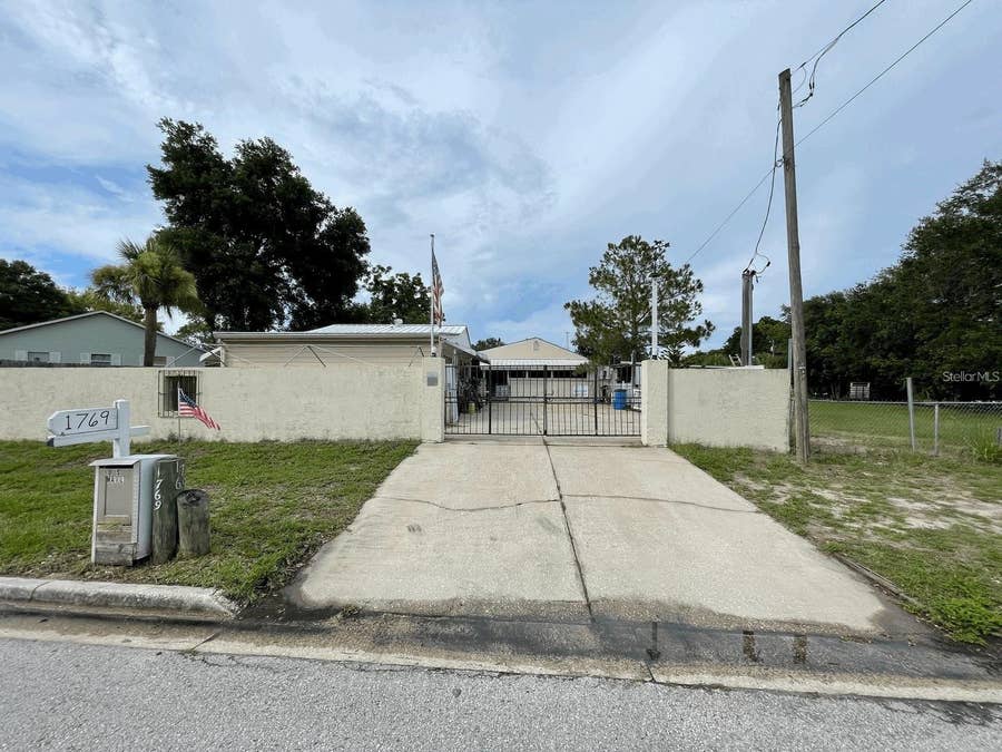 Property photo for 1769 OVERBROOK AVENUE, Clearwater, FL