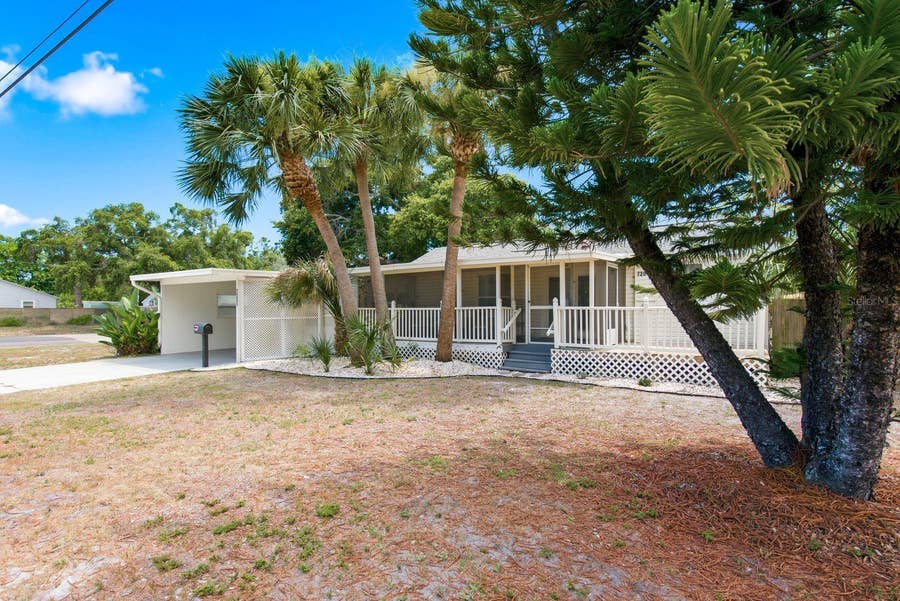 Property photo for 7201 5TH AVENUE N, St Petersburg, FL