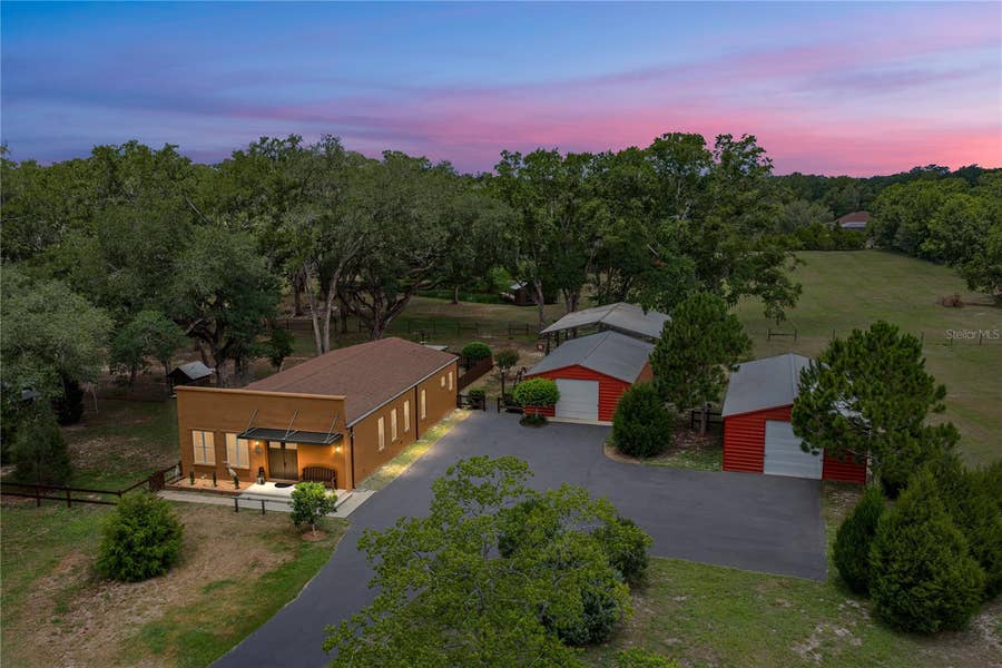 Property photo for 13031 BELLAMY BROTHERS BOULEVARD, Dade City, FL