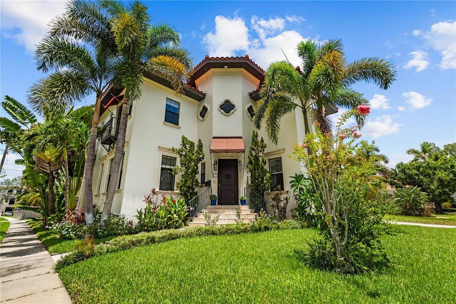 Property photo for 601 BOSPHOROUS AVENUE, Tampa, FL