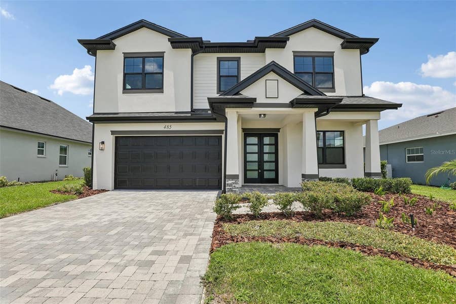 Property photo for 485 ADAMS VIEW LANE, Auburndale, FL