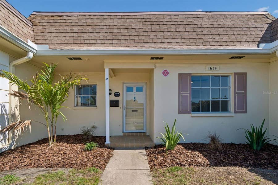 Property photo for 1614 S LAKE AVENUE, #2, Clearwater, FL