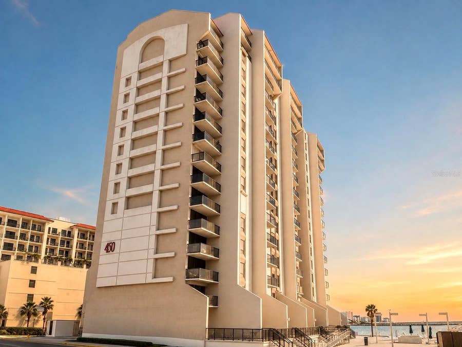 Property photo for 450 S GULFVIEW BOULEVARD, #708, Clearwater Beach, FL