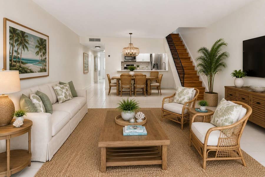 Property photo for 408 HOWARD AVENUE, #B, Lakeland, FL
