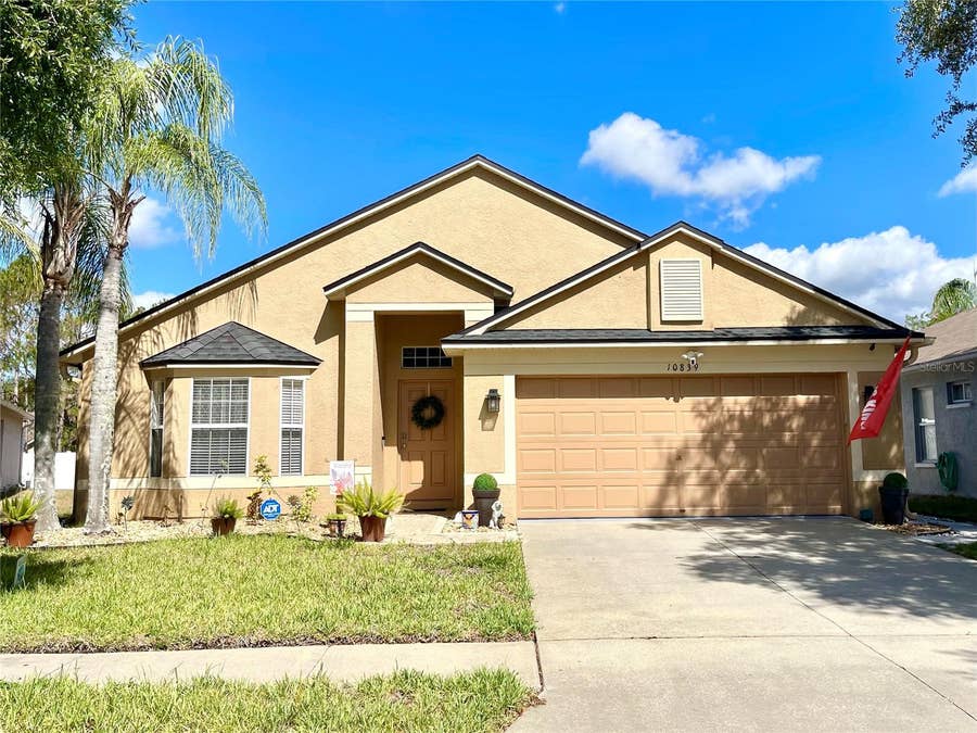 Property photo for 10839 WILD COTTON COURT, Land O Lakes, FL