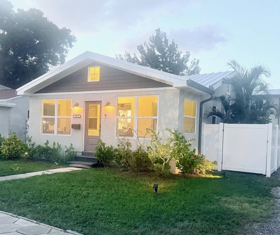 Property photo for 2623 14TH AVENUE N, St Petersburg, FL