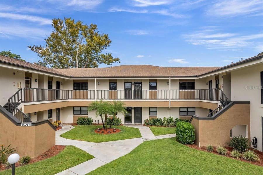 Property photo for 2700 NEBRASKA AVENUE, #5-203, Palm Harbor, FL