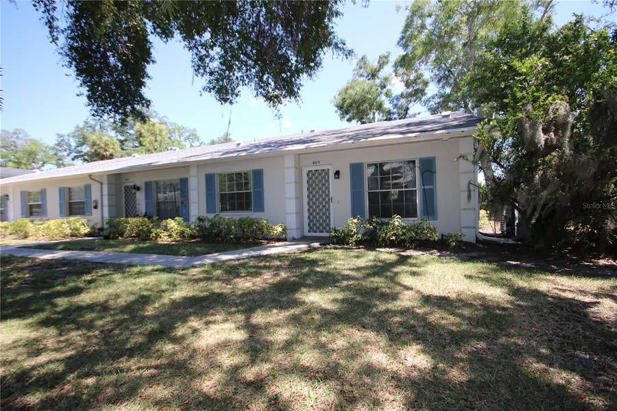 Property photo for 1535 NURSERY ROAD, #403, Clearwater, FL