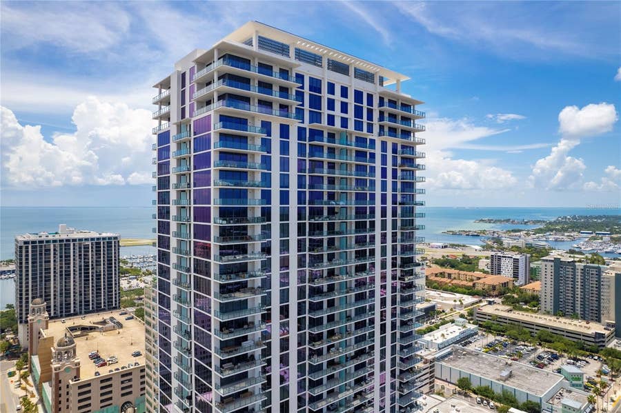 Property photo for 275 1ST AVENUE S, #1708, St Petersburg, FL