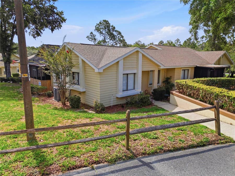 Property photo for 8160 STURBRIDGE COURT, #8160, Weeki Wachee, FL