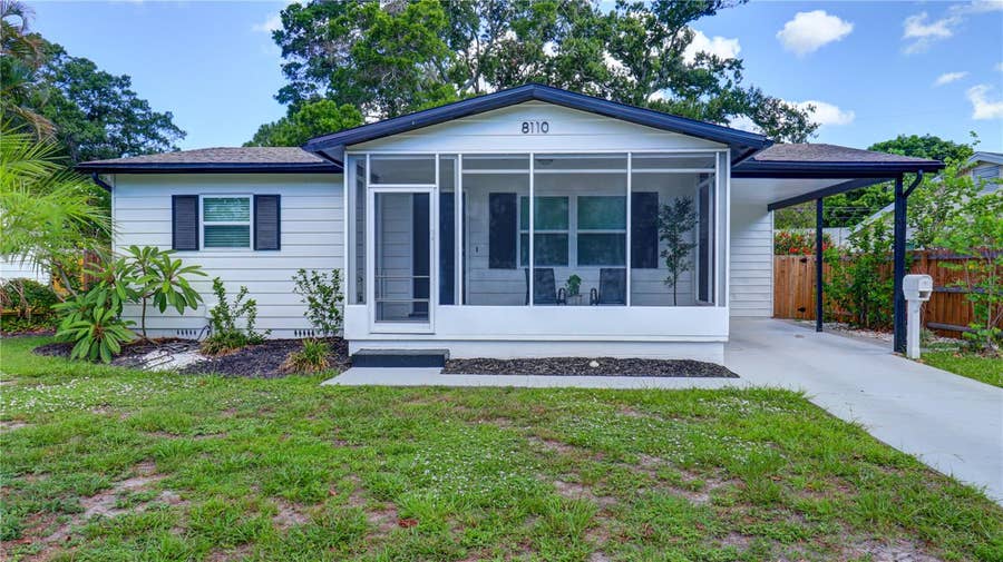 Property photo for 8110 DIAGONAL ROAD N, St Petersburg, FL