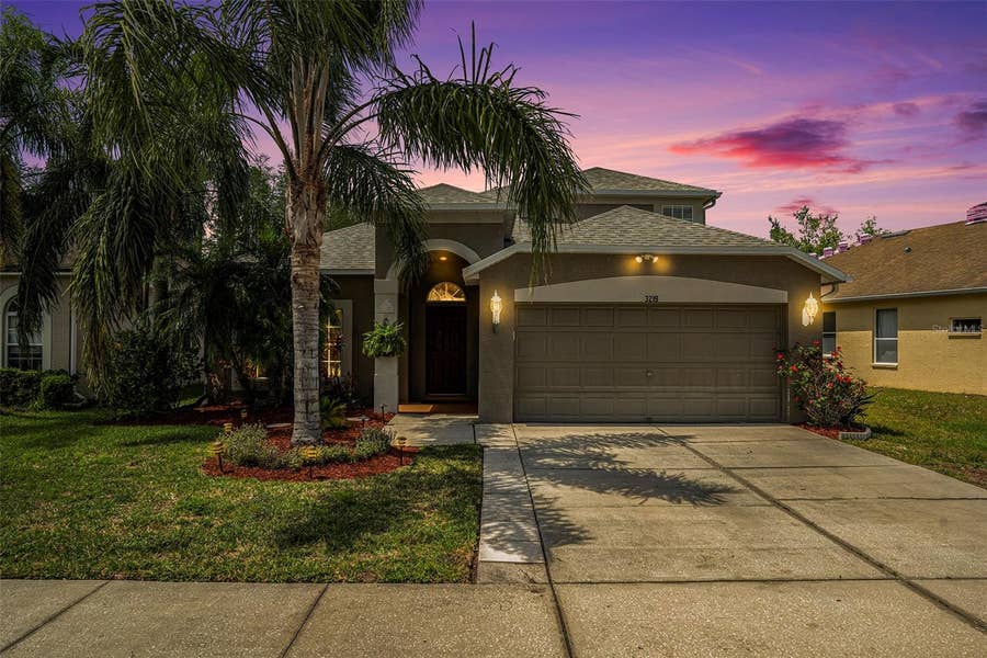 Property photo for 3219 GIANNA WAY, Land O Lakes, FL