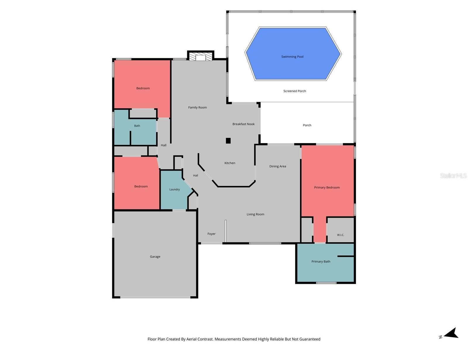1174 MUSCOVY DRIVE, Spring Hill, FL 34608 1174 MUSCOVY DRIVE, Spring Hill, FL 34608