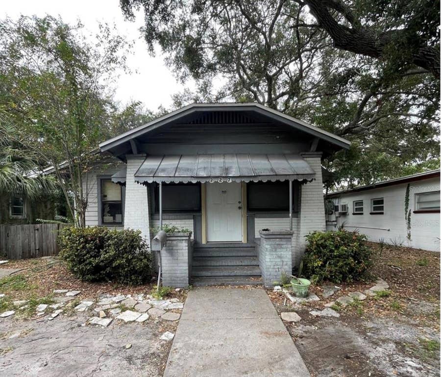 Property photo for 727 20TH AVENUE S, St Petersburg, FL