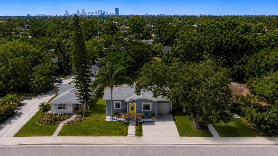 Property photo for 726 38TH AVENUE N, St Petersburg, FL