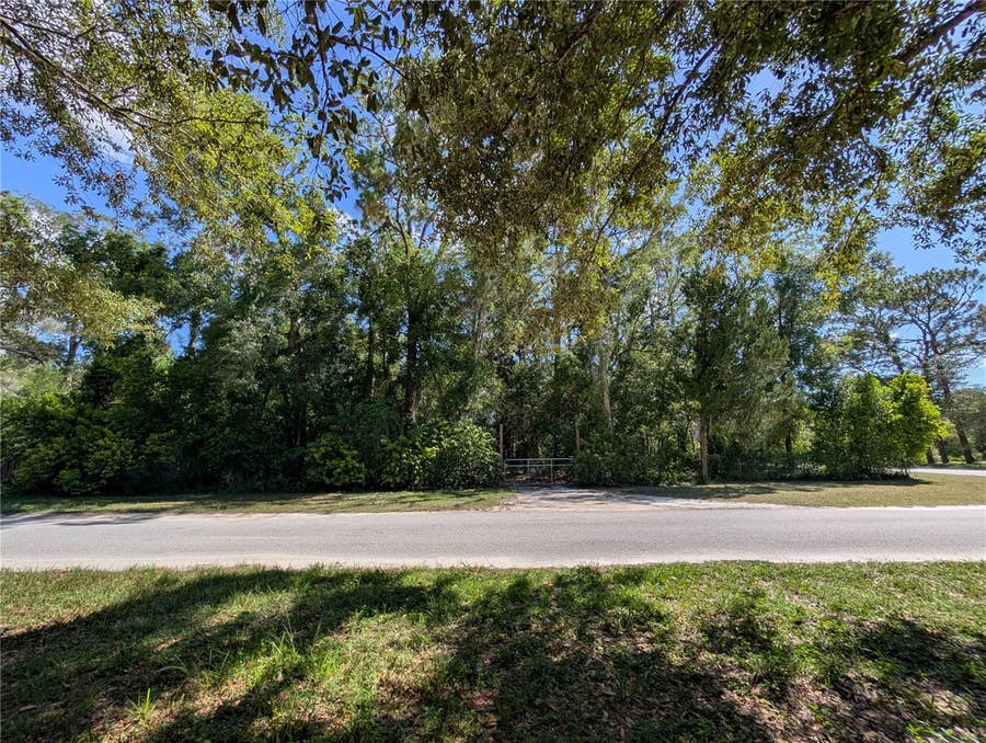 Property photo for 0 JACKSON AVENUE, Brooksville, FL