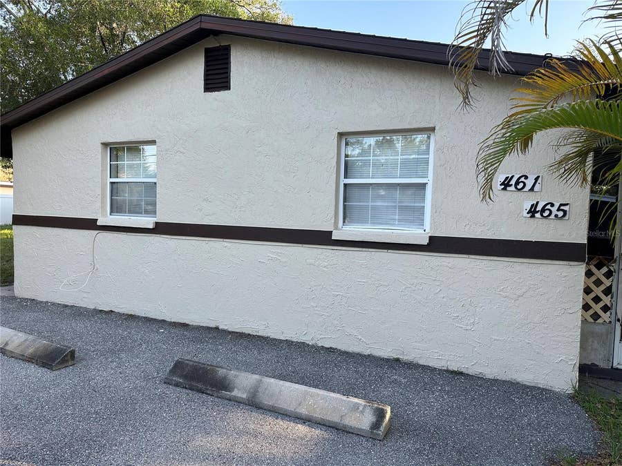 Property photo for 461 89TH AVENUE N, St Petersburg, FL