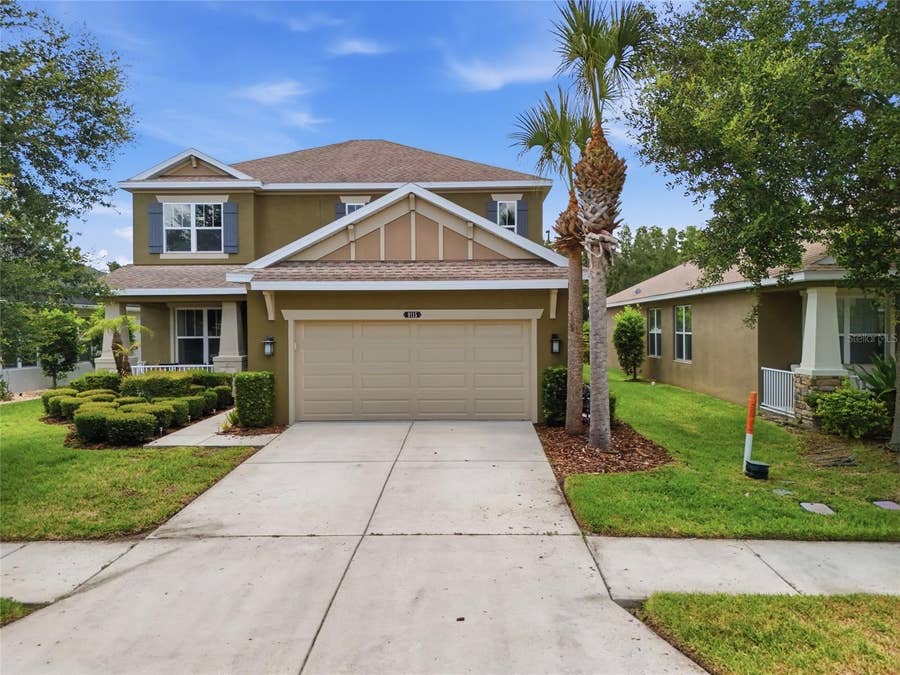 Property photo for 9115 BELLA VITA CIRCLE, Land O Lakes, FL
