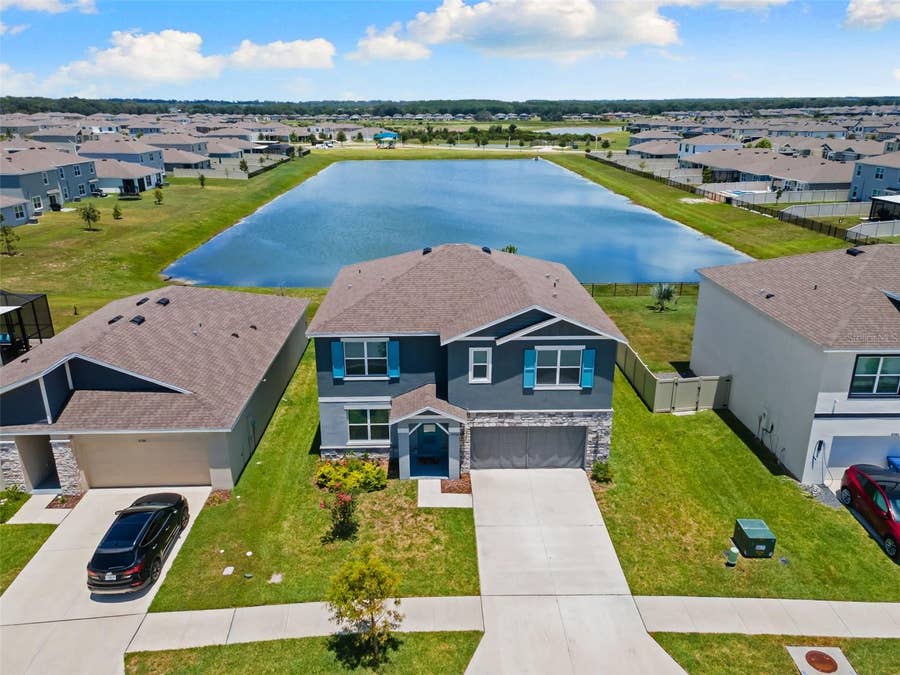 Property photo for 9728 CRESCENT RAY DRIVE, Wesley Chapel, FL
