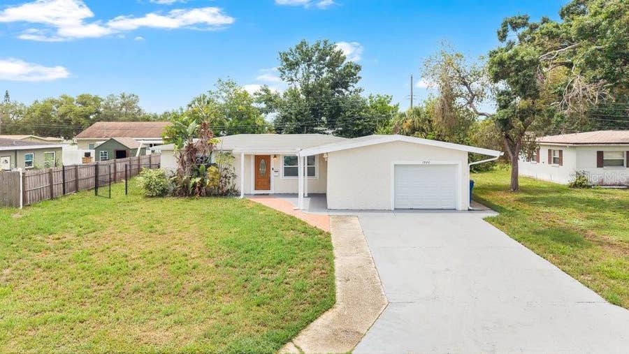 Property photo for 1920 64TH AVENUE N, St Petersburg, FL