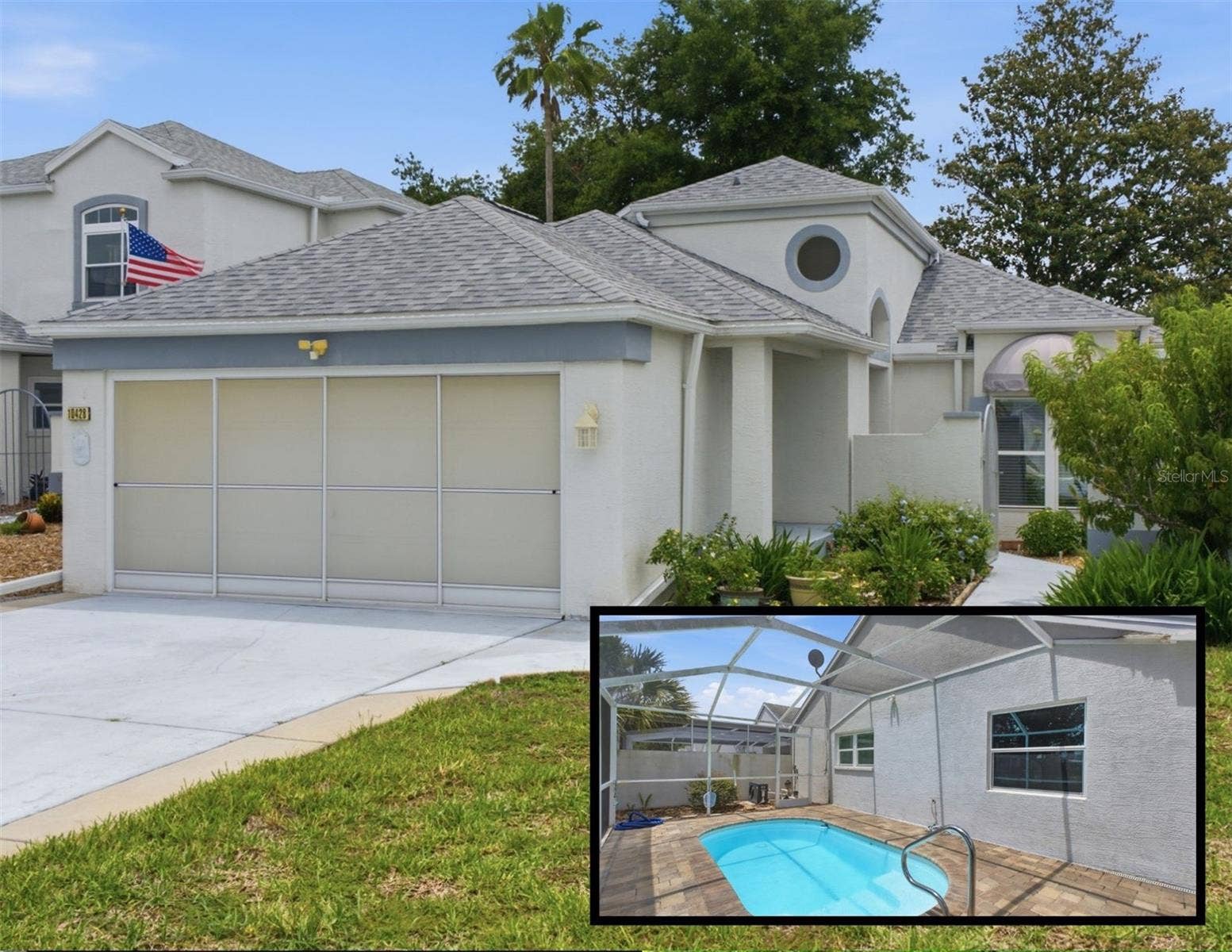 10428 CASA GRANDE CIRCLE, Spring Hill, FL 34608