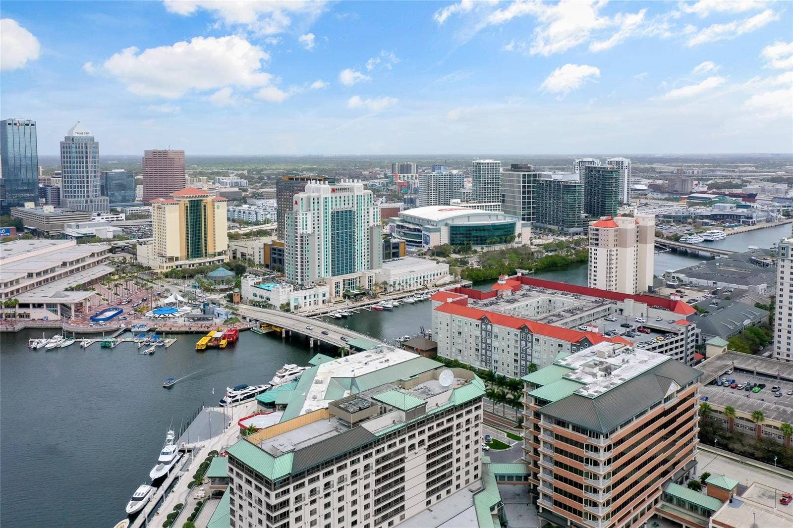 700 S HARBOUR ISLAND BOULEVARD, #713, Tampa, FL 33602