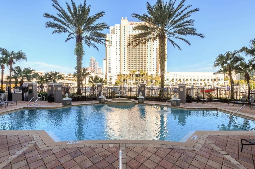 700 S HARBOUR ISLAND BOULEVARD, #713, Tampa, FL 33602