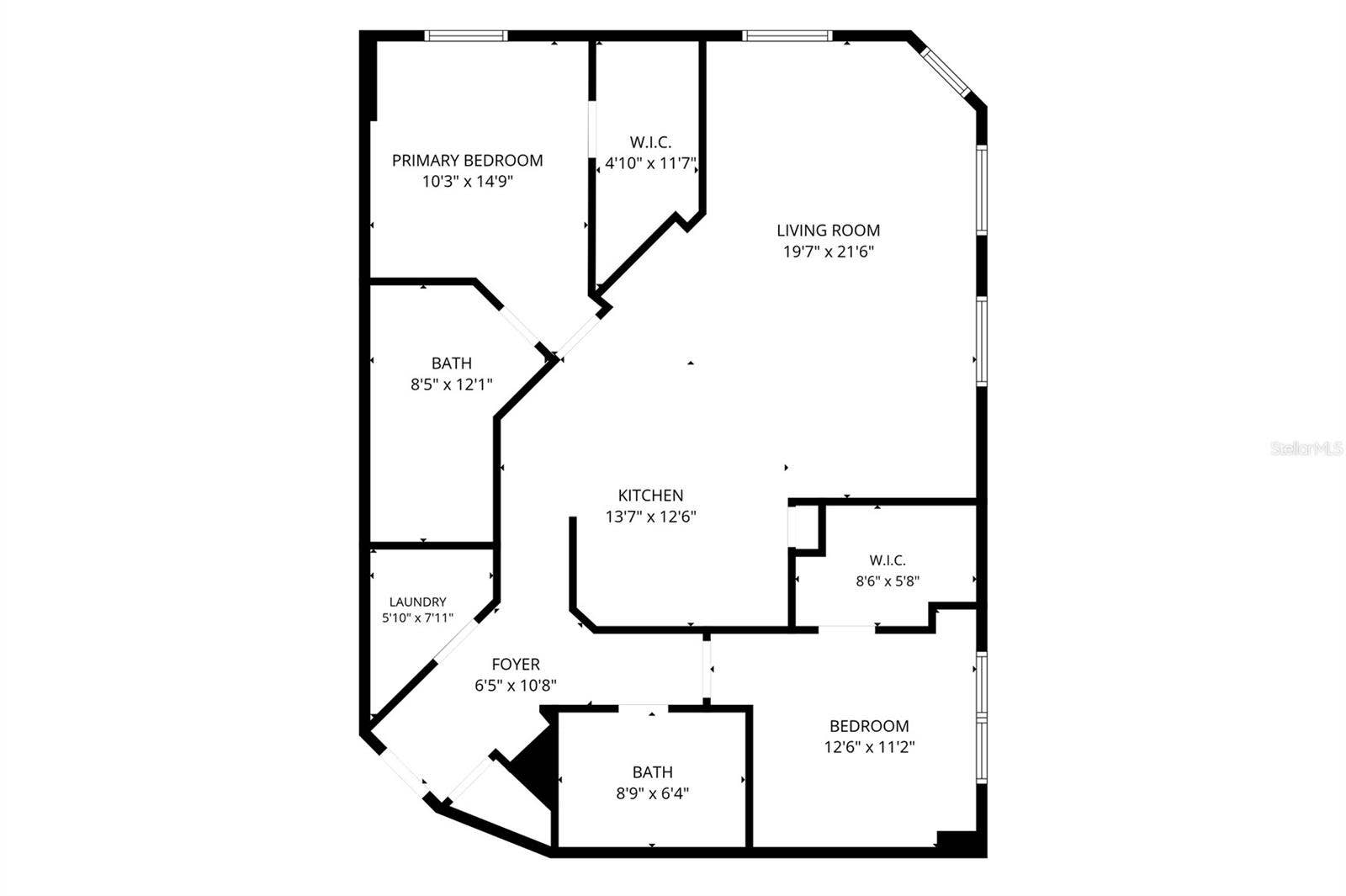 700 S HARBOUR ISLAND BOULEVARD, #713, Tampa, FL 33602