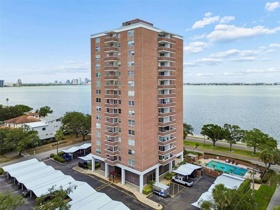 Property photo for 4015 BAYSHORE BOULEVARD, #7D, Tampa, FL