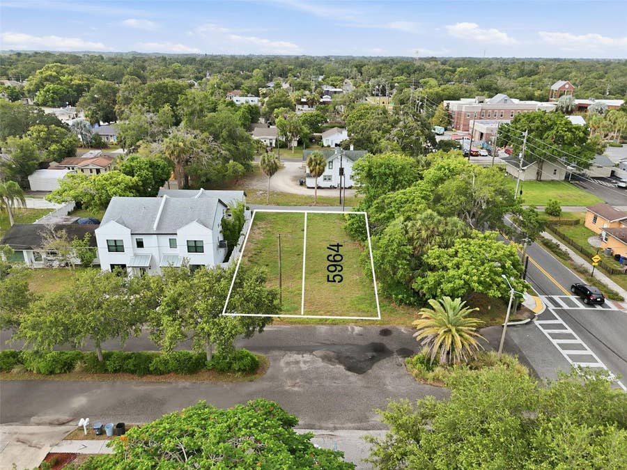 Property photo for 5964 CENTRAL AVENUE, New Port Richey, FL