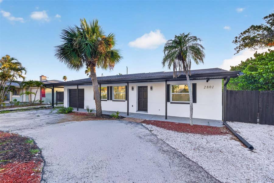 Property photo for 2801 45TH STREET S, St Petersburg, FL