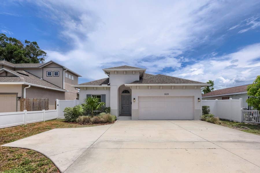 Property photo for 3029 54TH AVENUE N, St Petersburg, FL