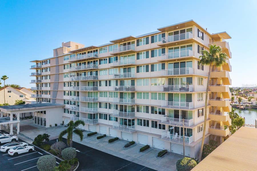 Property photo for 223 ISLAND WAY, #2D, Clearwater Beach, FL